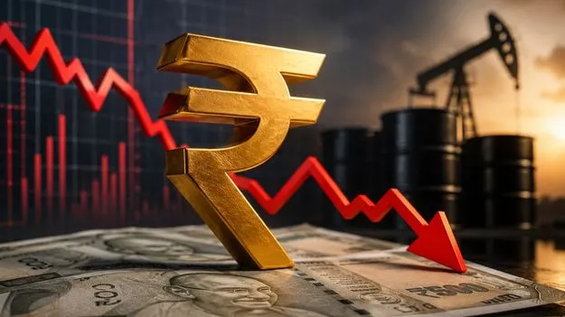 The Falling Rupee Is Becoming a Shopify Business Problem - Shopify SEO and ecommerce growth insight
